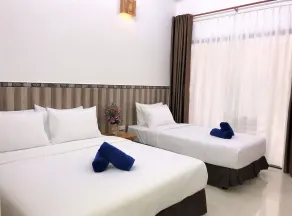 Canary Bungalow - Chambre