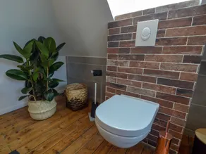 La Paresse en Ville - Salle de bain