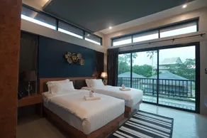 ProudChan Boutique Resort - Chambre