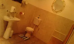 D & H Maison d'Hôtes Graskop Apt 2 - Salle de bain