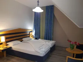 Pharos zur Seeve - Habitación
