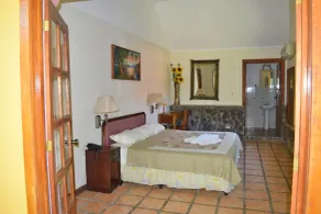 Hotel Tres Banderas - Room