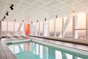 H4 Wyndham Paris Pleyel - Piscine