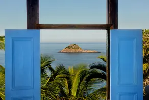 Le Chateaux Joá - Reception