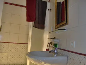 Lejlighed i den mexicanske stil med havudsigt og privat balkon - Badeværelse