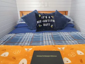 Honeypot Hideaways Luxury Glamping - Exclusively for Adults - Rum