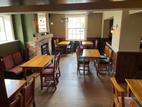 The Swan Inn - Restaurant