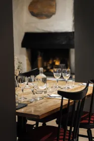 Quality Hotel Prisma - Restaurant