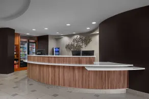 Courtyard by Marriott Phoenix West/Avondale - Reception