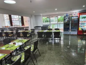 VIP Beira Mar Residence - Restaurant