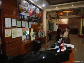 A&A Plaza Hotel - Reception