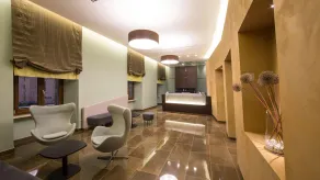 Monti Palace Hotel - Reception