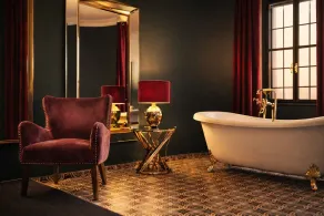 Sleephotels Suite Garde - Salle de bain
