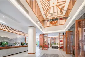 Poltton International Apartment Liuzhou - Réception