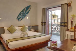 The Fern Residency, Miramar - Chambre