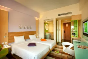 ibis Styles Yogyakarta - View from room