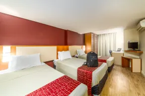 Rede Andrade CWB - Room