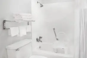 Meridian Inn - Salle de bain