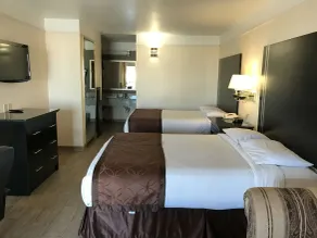 Texas Inn & Suites Pharr/San Juan - Chambre