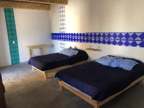 Ojo de Luna Teotitlan - Room
