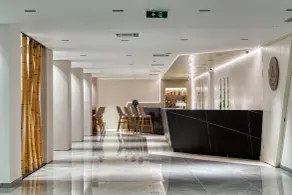 LAS HOTEL & SPA - Reception
