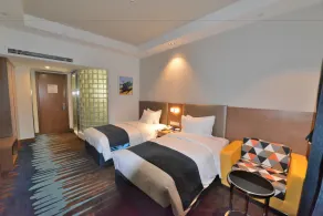 Holiday Inn Express-Weihai Economic Zone by IHG - Room