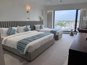 Hotel Veritas Grand - Room