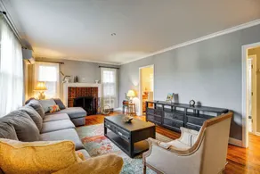 3 Mi to Downtown: Spacious White Plains Home - Interior