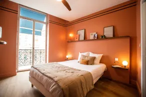 🇬🇧 Hôtel ROSA - Bordeaux Centre Gare Saint Jean - Chambre