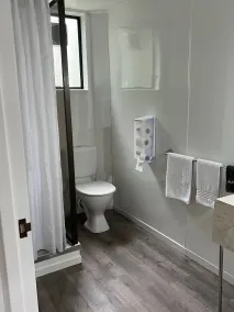 Garden City Motel - Baño