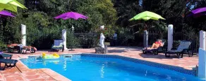 Hôtel du Patriarche - Piscine