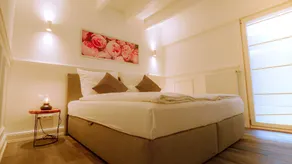 Rosenhof-Lodge - Zimmer