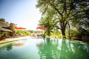 Toro River Lodges Big 5 Exclusive Safari - Pool