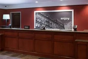 Hampton Inn & Suites Oklahoma City-Bricktown - Réception