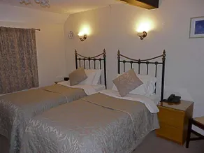 The Croft - Chambre