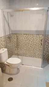 Apartamentos Plaza,viviendas turisticas - Badezimmer