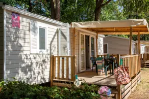 Camping de Bourges - Rum