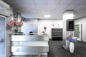 Hotel City Garden Amsterdam - Réception