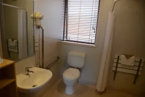 Victoria Court Motor Lodge - Free Parking - Salle de bain