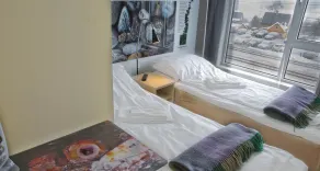 Stasjonen Hotel - Room