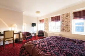 Den Gamle Grænsekro Inn - Room