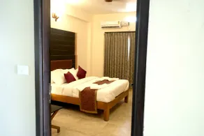 Hotel Orchard Coorg - Chambre