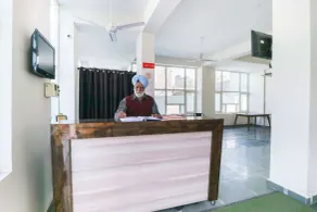 OYO 43300 Spring Woods Suites - Reception