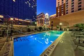 Hampton Inn & Suites Austin Downtown - Pool