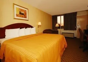 Quality Inn Shenandoah Valley - Værelse