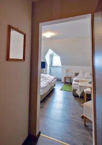 Dreibettzimmer - Camera