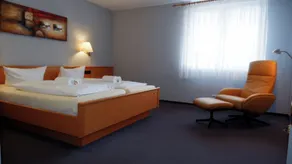 Hotel Walzwerk - Room