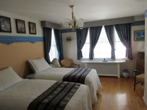 Gîte Saint-Laurent - Chambre