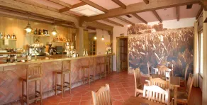 Hotel Rural Robles - Restaurant
