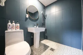 Hotel Cozy - Badeværelse